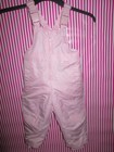 Circo Pink Snowsuit Snowpants Snow Suit Baby Girls 12 months 