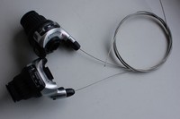 Shimano SL-RS41 Drehgriffsatz 3 x 7 fach  NEU