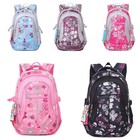 New Children's Canvas School Bag Rucksack Boy/Girl Tour Backpacks bag Gifts