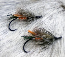 Rusty Rat Atlantic Salmon Or Trout Fly Assortment - 6 Flies