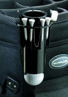 Praktischer Caddy zum anstecken an jedes Golfbag *NEU*
