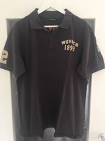Werder Bremen Polo, Gr. XL, Top