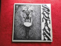 H031 -  Santana - Same - CBS S63815 - 1969 Holland - gewaschen