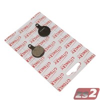 Fahrrad Bremsbeläge Scheibenbremsbeläge Bremsklötze Brake Pads für Tektro Lyra