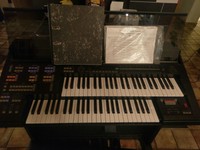 YAMAHA Electone HS-4