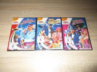 LazyTown - 3 DVD Sammlung - Vol. 11 + 12 + 13  NEU OVP  Serie