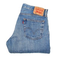 LEVI'S 527 herren Jeans Größe 34/34
