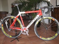 Principia Revolution D2S Team Issue, Größe 55, Cosmic Carbon, Campagnolo Record!