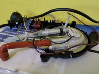 DeLonghi Ersatzteile für BCO260, BCO261, Kaffeemaschine, Heizung, Heizelement