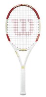 WILSON Pro Staff 100L BLX2 - Tennisschläger
