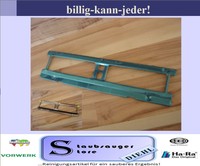 Bodenblech geeignet für VORWERK EB 351  Elektrobürste !!