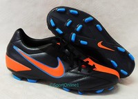 NEU Nike Total 90 Shoot IV FG Größe 42 Nocken Fußballschuhe 472547-084
