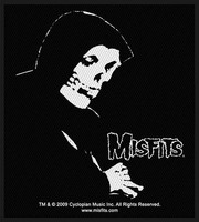 MISFITS PATCH / AUFNÄHER # 18