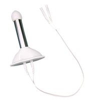 Analsonde Rektalsonde Beckenboden Prostata Massage EMS Reizstrom Gerät TENS PR17