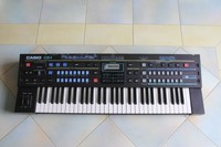 Casio CZ-1 digitaler Synthesizer vintage near mint condition 
