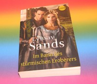 LYNSAY SANDS ♥ Im Bann des stürmischen Eroberers ~ BURG historische Liebesromane