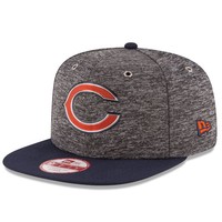 Chicago Bears NFL Football Draft 9fifty New Era Snapback Cap Kappe  S / M