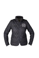 Reitjacke HORKA ELITE Steppreitjacke