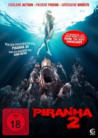 Piranha 2 [DVD]