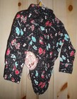 Wrangler Girls Infant Baby 6-9 Months OnePiece Bodysuit Horseshoes Boots Design