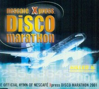 Maxi CD Killer K/Ready For Take Off (04 Tracks) Nescafé X Press Disco Marathon