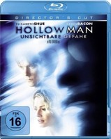 Blu-ray * Hollow Man - Unsichtbare Gefahr (Director's Cut) * NEU OVP