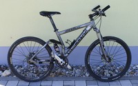 Scott Genius MC-20 Premium-Mountainbike RH 43cm