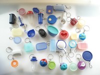 Tupperware Schlüsselanhänger aus Sammlung Mini -Tupper Keychain - große Auswahl 