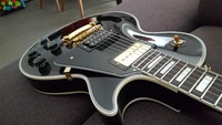 Tokai LC2 - Les Paul Custom - made in Japan with pickup upgrades  