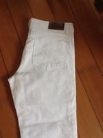 S'Oliver Damen Jeans Gr.38 W29/ L32 Neuwertig Weiß 