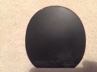 Butterfly Belag Tenergy 05 FX 2,1 mm schwarz