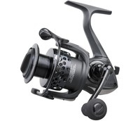 SPRO HYPALITE Carbon Titanium Air Body - Ultraleicht Spinrolle - Carbon Bremse !