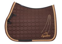 EQUILINE Schabracke "Brenda" viele Farben in zwei Größen - NEU 