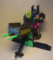 Vintage 90s Transformers CLENCH COLOSSUS Obliterator G1 Takara 1992 Hasbro