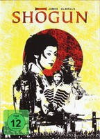 Shogun - Richard Chamberlain  - 5 DVD Box - Neu u. OVP