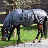 Daselfo Ekzemerdecke PowerLine Tunis Fliegenschutz Fliegendecke GÜNSTIG pferdo24