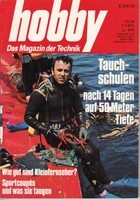hobby - Das Magazin der Technik - Heft Nr. 14/1971
