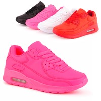 NEU DAMEN HERREN SNEAKER SPORTSCHUHE TURN FREIZEIT KUNSTLEDER 767 SCHUHE 36-46