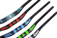 RACE FACE SIXC CARBON DH FR ENDURO LENKER RISER BAR 800/35 VORBAU 10/20/35 RISE