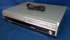 New listing
Panasonic Dmr-Ez37V - Vcr/Dvd Combo Player / Recorder - Working