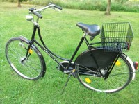 Holland,- Damenrad "Nostalgie" 28 Zoll (635) 3 Gang R.H 56cm Versand mglch