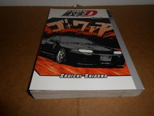 Initial D Volume 2 Manga Graphic Novel Book in English