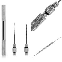 Boiliebohrer Boilienadel Karpfenangeln Zubehör Carpfishing Boilie Tool Set Heiß