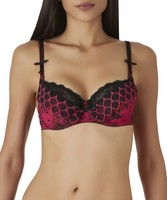 Aubade Halbschalen BH 80 D Soleil Levant Y115