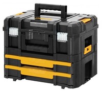 DeWALT TSTAK Werkzeug-Koffer Werkzeug-Kiste T-STAK Tough DS-150-250-300-400