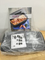 Tupperware Ultra Pro Kastenform 1,8 l mit Rezeptheft