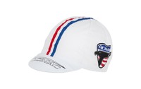 TEAM TOMAC cap Mütze Tomac white Radsport cyclocross neu und unbenutzt Kappe