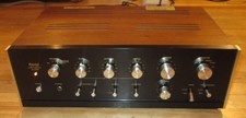 SANSUI AMPLIFIER AU-666 WORKS PERFECT MINT CONDITION *SERVICED*