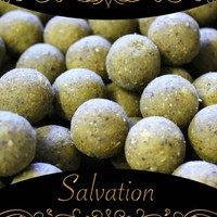Sortiment 2016 !!! Deep Water Baits Salvation Series Boilies SALVATION GOLD