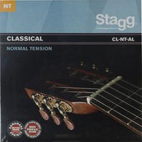 Gitarrensaiten für Konzert-/Klassik-Gitarre Nylon Saiten 6er Satz Saiten Seiten